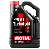 4100 turbolight motorno ulje 10W40 4L