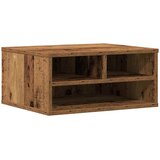  Držač za printer Staro drvo 49 x 40 x 22.5 cm Konstruirano drvo | shoptok.hr