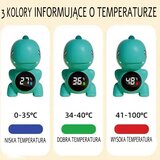 Woopie baby blue termometar za temperaturu vode | shoptok.hr