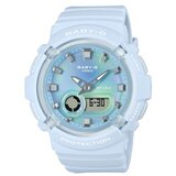 Casio Ženski sat BGA-280TD-2A, Kvarcni mehanizam, Šareno kućište, Plavi Cene