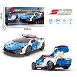  Policijski auto za dečake ( 450358 ) | ePonuda.com