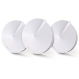 Tp-link Deco M5(3-pack) Dvofrekvencijski (2,4 GHz / 5 GHz) Wi-Fi 5 (802.11ac) Bijelo 2 Unutarnji | shoptok.hr