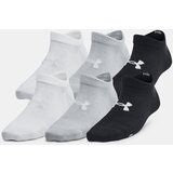 Under Armour Children's socks UA Yth Essential No Show 6pk-BLK - unisex Cene