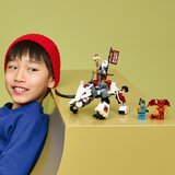 Lego 71863 Zilvar in zmajska zver Grimtak | Shoptok.si