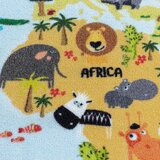 XXXL Otroška Preproga Play 2917, Večbarvno, Ca. 100x150cm | Shoptok.si