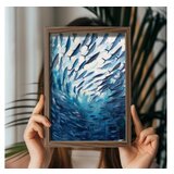 Wallity slika GE250-L, 35x47x3,5cm | ePonuda.com