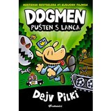 Vulkan Izdavaštvo Dogmen: Pušten s lanca - Dejv Pilki Cene