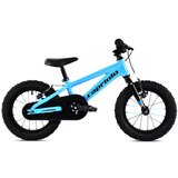 Capriolo bicikl za decu lc kid, 14"/7", plavi Cene
