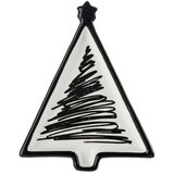 Modern Living Okrasni Krožnik Tree -Paz- | Shoptok.si