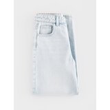 Reserved Baggy traperice - plava | shoptok.hr