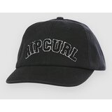 Rip Curl Mixed Montage Kapa s šiltom washed black Cene