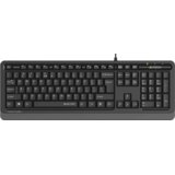 A4Tech Tastatura multimedijalna, USB, vodootporna – A4-FK10 US GREY | Eponuda.ba