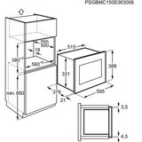 Aeg MSB2547D-M | Shoptok.si