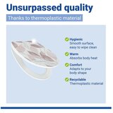 Wenko WC deska s počasnim zapiranjem 36,5 x 45 cm Pula – | Shoptok.si