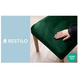 Restilo Zelene raztegljive prevleke v kompletu 4 ks za stol 48 cm Sento – | Shoptok.si