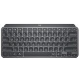Logitech Tipkovnica MX Keys Mini, grafitna barva, SLO g. Cene