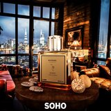 SUPERZ. Budapest Soho parfumski ekstrakt uniseks 50 ml | Shoptok.si