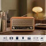 Retro Bluetooth radio 6690BT | Eponuda.com