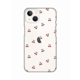  Maska za iPhone 13 6.1 Little Cherry Silikonska Print Skin | ePonuda.com