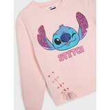 Sinsay Bluza s dekorativnim vezanjem Stitch | shoptok.hr