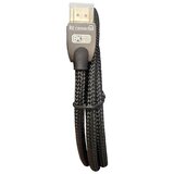 X Wave HDMI 2.1 1,5m pc 8K 60Hz bakarni pleteni kabl sa pozlacenim/cink konektorima | Eponuda.com