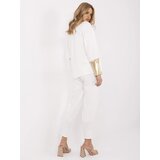 Italy Moda Set-DHJ-KMPL-9311.97-ecru | Shoptok.si