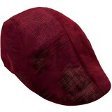  Muška beretka SC-16102 - Bordo KP16102 Cijene