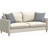  Jastučići za sofu 2 pcs Svijetlo siva 45 x 45 cm tkanina | shoptok.hr