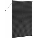  Venecijanski zastore Crna 175 x 115 cm Aluminij | Eponuda.com