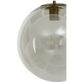 Light & Living Viseća svjetiljka u brončanoj boji sa staklenim sjenilom ø 30 cm Medina – | shoptok.hr