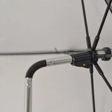 Moni UNIVERZALNI SUNCOBRAN ZA KOLICA DARK GREY CAN1787 | Eponuda.com