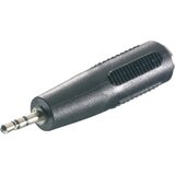 SpeaKa Professional Audio adapter, 2,5 mm muški JACK konektor/3.5mm ženski JACK konektor Cijene