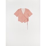 Sinsay ženska bluza cvjetna uzorka 569AN-MLC | shoptok.hr