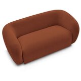 Bobochic Paris Narančasta sofa od šenila 160 cm Celine – | shoptok.hr