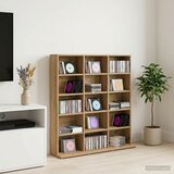Cd ormar Hrast artisan 96 x 23,5 x 97,5 cm Konstruirano drvo | shoptok.hr