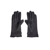 Orsay Black women's gloves - Women's Cene