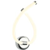 Forma LED zidna lampa 15w bela | Eponuda.com