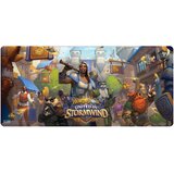 Blizzard HEARTHSTONE - United in Stormwind gaming podloga za miško (XL - 900x420x4mm), (21634957) Cene