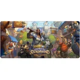 HEARTHSTONE - United in Stormwind gaming podloga za miško (XL - 900x420x4mm), (21634957)
