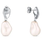 Vuch Ženske nau&amp;scaron;nice Mirea Silver, srebro 925, 30 x 13 mm Slike