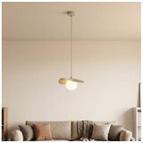  Luster na sajli FLORA 1xG9/8W/230V bež Cene