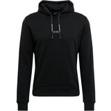 Armani Exchange Majica črna / bela Cene