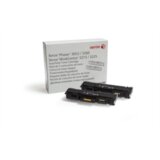 Xerox Črna tonerja 106R02782 za Phaser 3052/3260/WC 3215/3225 2x 3.000p | Shoptok.si