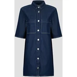 Kratke obleke SATILLY DRESS pisana