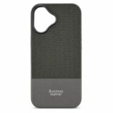  ONES maskica iPhone 17 Business Leather Olive Gray-Gray Cijene