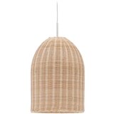 Kave Home Senčilo v naravni barvi ø 25 cm Druciana – | Shoptok.si
