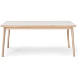 Hammel Furniture Sklopivi blagovaonski stol s bijelom pločom Hammel Single 180 x 90 cm Cijene