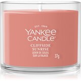 Yankee Candle Cliffside Sunrise mala mirisna svijeća bez staklene posude 37 g u