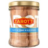 Zarotti Tuna fileti u maslinovom ulju 200g | ePonuda.com