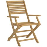  7-dijelni vrtni blagovaonski set od masivnog bagremovog drva | shoptok.hr